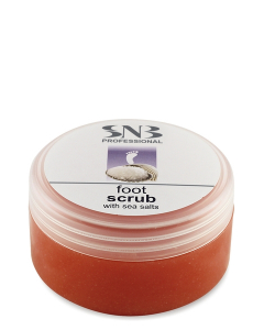 Pėdų šveitiklis su jūros druska 300 ml