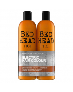 Bed Head Colour Combat Colour Goddess šampūnas ir kondicionierius