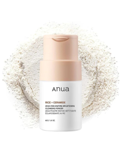 Anua valomieji enziminiai milteliai Rice Enzyme Brightening Cleansing Powder 40 g