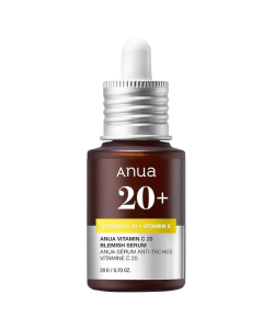 Anua veido serumas Vitamin C 20 Blemish Serum 20 g 