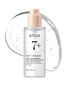 Anua veido serumas 7 Rice Ceramide Hydrating Barrier Serum