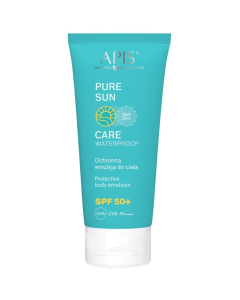 Apis apsauga nuo saulės SPF 50 200 ml