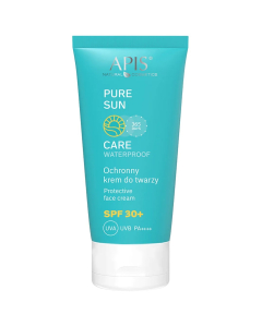 Apis veido kremas nuo saulės SPF 30 50 ml