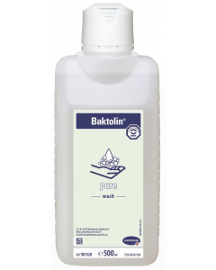 BAKTOLIN PURE odos ir rankų plovimo priemonė 500 ml