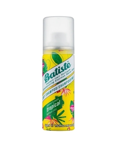 Batiste Tropical sausas šampūnas 50 ml