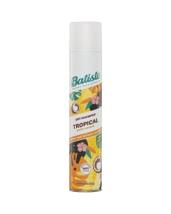 Batiste sausas šampūnas Tropical 350 ml