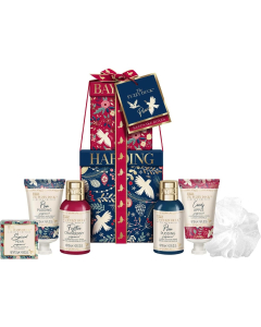 Baylis & Harding kūno priežiūros dovanų rinkinys The Fuzzy Duck Winter Wonderland