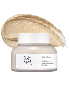 Beauty of Joseon veido kaukė Ground Rice And Honey Glow Mask 150 ml