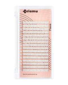 Volume kuokšteliai, rudi