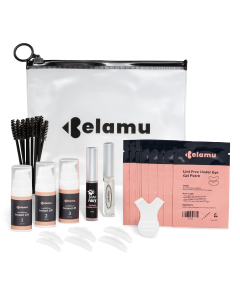 Belamu InstantLift startinis antakių ir blakstienų laminavimo rinkinys