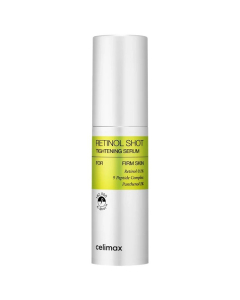 Celimax veido serumas su retinoliu Retinol Shot Tightening Serum 30 ml