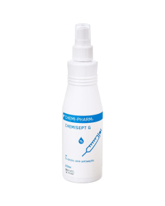 Chemisept G odos dezinfekcijos priemonė 250 ml