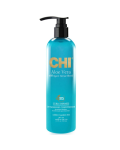 Aloe Vera kondicionierius garbanotiems plaukams CURLS DEFINED 340 ml