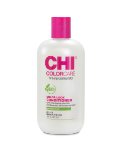 CHI kondicionierius dažytiems plaukams Color Care Color Lock Conditioner 355 ml
