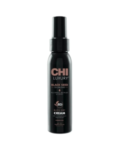 CHI LUXURY plaukų formavimo kremas BLACK SEED OIL BLOW DRY CREAM 177 ml