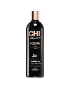 CHI LUXURY šampūnas BLACK SEED OIL GENTLE CLEANSING