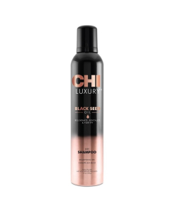 chi LUXURY sausas šampūnas BLACK SEED OIL DRY SHAMPOO