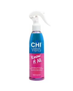 CHI multifunkcinis apsauginis plaukų purškiklis Vibes Know It All Hair Protector Spray 