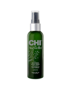 CHI raminantis galvos odos purškiklis Tea Tree Oil Soothing Scalp Spray