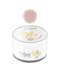 YOSHI UV/LED gelis nagų priauginimui JELLY PRO