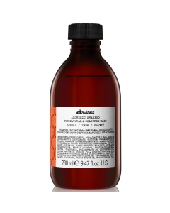 Davines dažantis šampūnas variniams atspalviams ALCHEMIC COPPER 280 ml