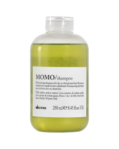 Davines drėkinamasis šampūnas sausiems plaukams MOMO 250 ml