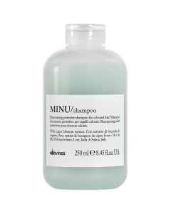 Davines šampūnas dažytiems plaukams MINU 250 ml