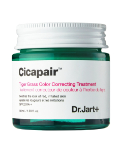Dr.Jart+ Veido kremas, vienodinantis odos spalvą Cicapair Tiger Grass Color Correcting Treatment 50 ml