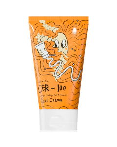 Kremas garbanoms CER-100 Collagen Coating Hair A+ Muscle Curl Cream 120 ml