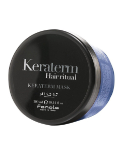 Fanola plaukų kaukė su keratinu Keraterm