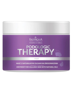 FARMONA kremas pėdoms su natūraliais aliejais nuo keratozės PODOLOGIC THERAPY 300 ml