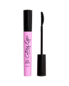 GOSH blakstienų tušas Catchy Eyes Mascara Black 8 ml