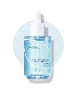 Isntree veido serumas Ultra-Low Molecular Hyaluronic Acid Serum 50 ml