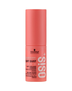 Osis+ apimties suteikianti plaukų pudra Soft Dust