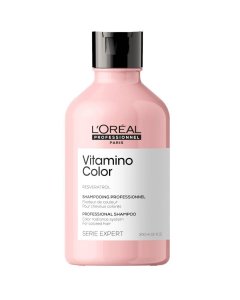 L'Oreal šampūnas dažytiems plaukams Vitamino Color
