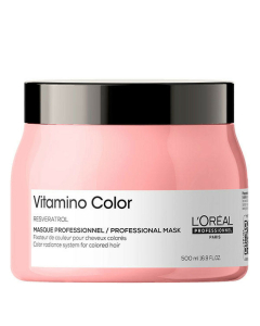 L'Oreal kaukė dažytiems plaukams Vitamino Color