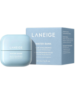 LANEIGE drėkinamasis veido kremas Water Bank Blue Hyaluronic Moisture Cream