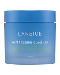 LANEIGE drėkinanti naktinė veido kaukė Water Sleeping Mask EX