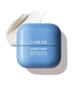 LANEIGE intensyvus drėkinamasis veido kremas Water Bank Blue Hyaluronic Intensive Cream 50 ml