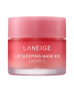 LANEIGE naktinė lūpų kaukė Lip Sleeping Mask EX Berry 20 g