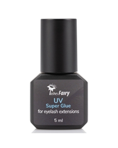 LashesFairy UV klijai Super Glue 5 ml 