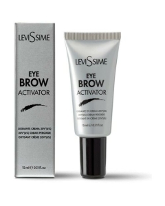 Levissime Antakių dažų oksidantas Eye Brow Activator 6% 15 ml