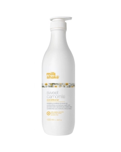 MilkShake kondicionierius šviesiems plaukams Sweet Camomile 1000 ml