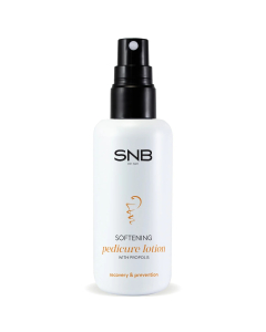 Minkštinantis ir apsaugantis nuo uždegimų pedikiūro losjonas 110 ml