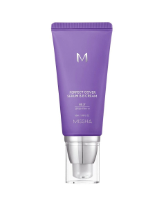 MISSHA BB veido kremas M Perfect Cover Serum BB Cream 50 ml