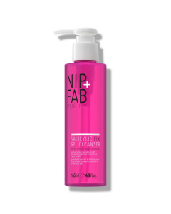 NIP+FAB Gelinis veido prausiklis Salicylic Fix Gel Cleanser 145 ml
