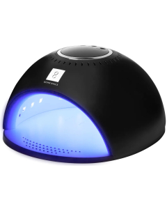 OCHO NAILS 42 LED UV lempa 84W, juoda