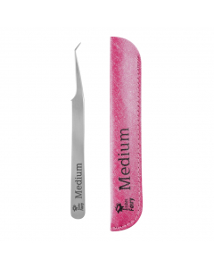 Lashes Fairy Medium volume pincetas