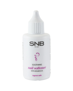SNB Nagų minkštiklis su bisabololiu 50 ml