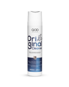 QOD ORIGINAL CLEANSE valomasis šampūnas 300 ml
